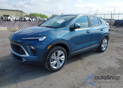 2024 Buick Encore Gx Preferred Fwd from USA, damaged, VIN KL4AMBS2XRB190114